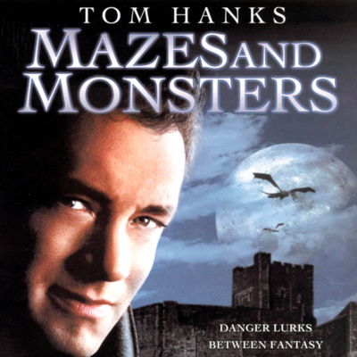 Ep 62 - Mazes & Monsters (1982)
