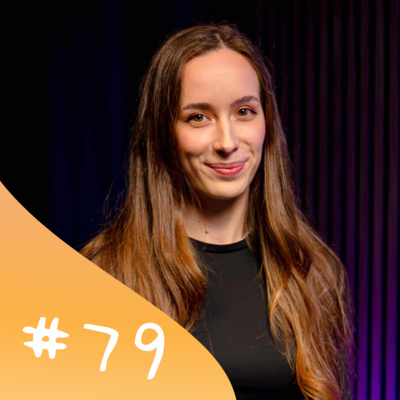 #79 Lidi netuší, jak může být fyzio pro psy těžké: Barbora Dufková