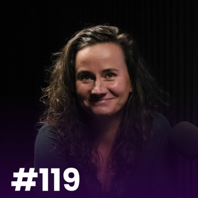 #119 Jak vychovat štěně a nepokazit to: Pavla Dušková