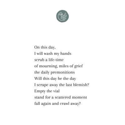 Poems by Wayne Bornholdt