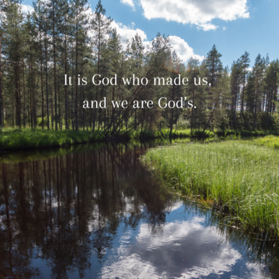Lectio of Belonging: Resting in the Voice of Love