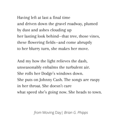 Poems by Brian G. Phipps & Andreas Fleps