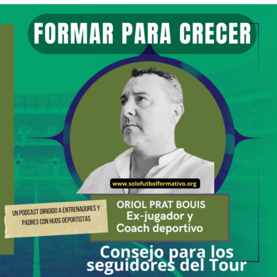 La historia de Oriol que cambiará tu forma de ver el fútbol by Solo