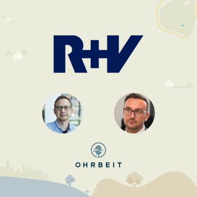 OHRBEIT - das Jobcast original