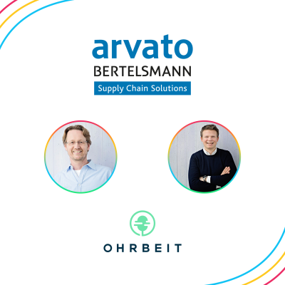 OHRBEIT - das Jobcast original