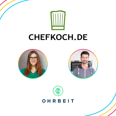 OHRBEIT - das Jobcast original