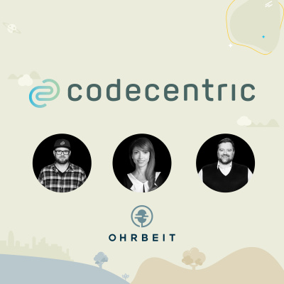 OHRBEIT - das Jobcast original