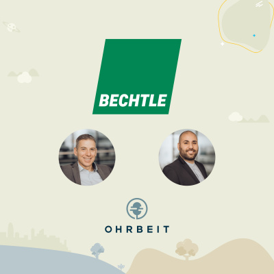 OHRBEIT - das Jobcast original