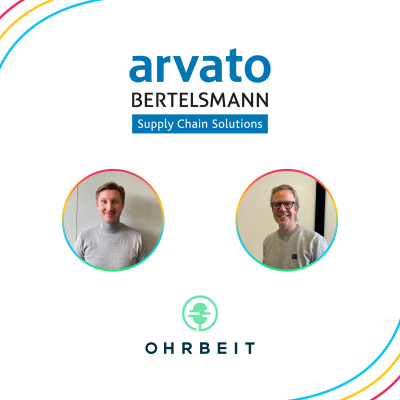 OHRBEIT - das Jobcast original