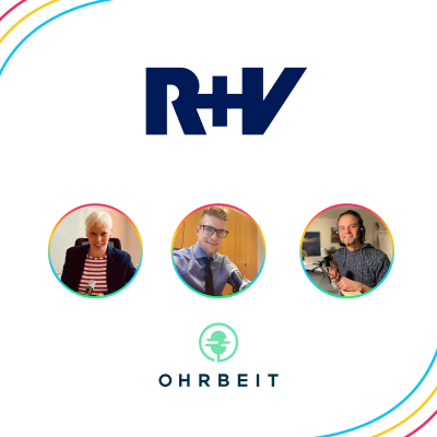 OHRBEIT - das Jobcast original