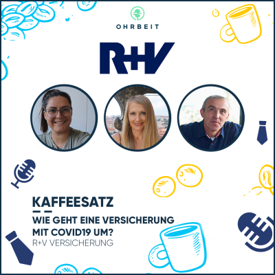 OHRBEIT - das Jobcast original