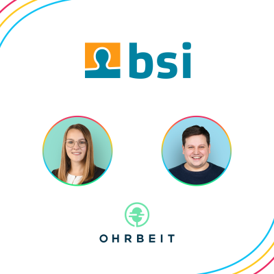 OHRBEIT - das Jobcast original