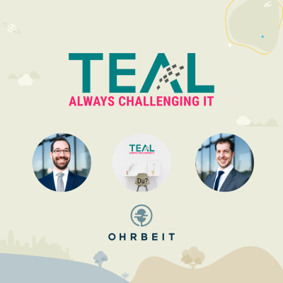 OHRBEIT - das Jobcast original