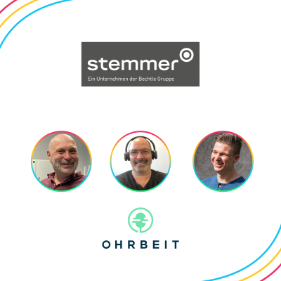 OHRBEIT - das Jobcast original