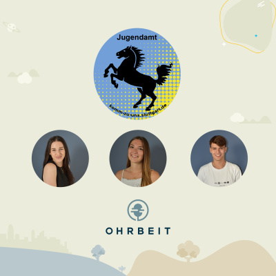 OHRBEIT - das Jobcast original