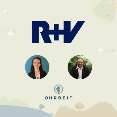 OHRBEIT - das Jobcast original
