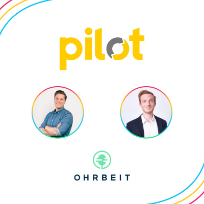 OHRBEIT - das Jobcast original