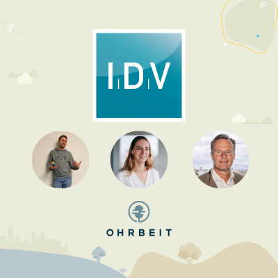 OHRBEIT - das Jobcast original