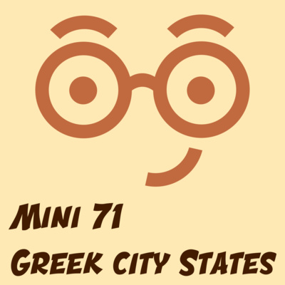 Greek City-States Trivia (Mini #71)