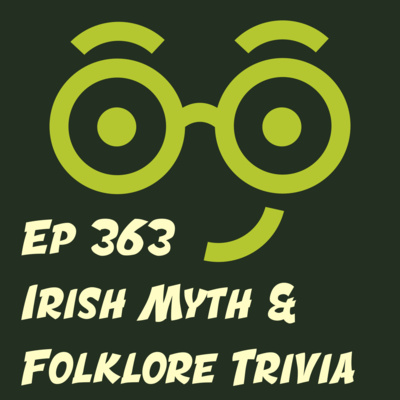 Irish Myth and Folklore Trivia