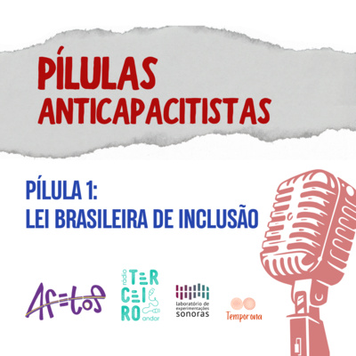 Pílula 1: Lei Brasileira de Inclusão