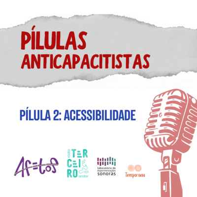Pílula 2: Acessibilidade