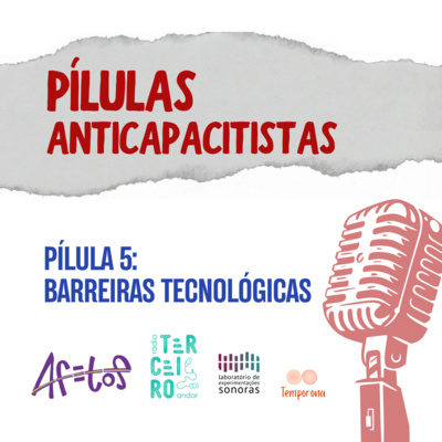 Pílula 5: Barreiras tecnológicas