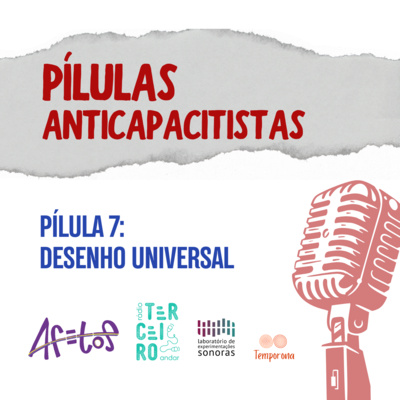 Pílula 7: Desenho universal