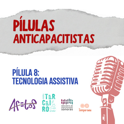 Pílula 8: Tecnologia assistiva