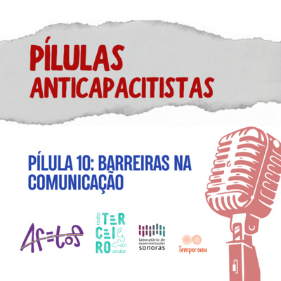 Pílula 10: Barreiras na comunicação