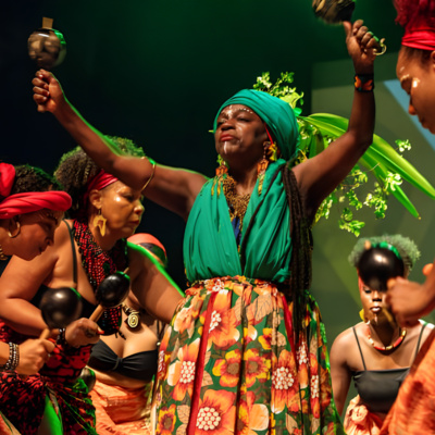 Corpo, território e ancestralidade: o poder transformador da dança afro-brasileira | 16ª temporada - Ep.05