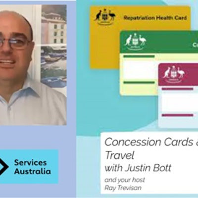 Concession Cards