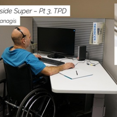 Life Cover inside Super - TPD