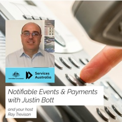 Notifiable Events - Svcs Australia