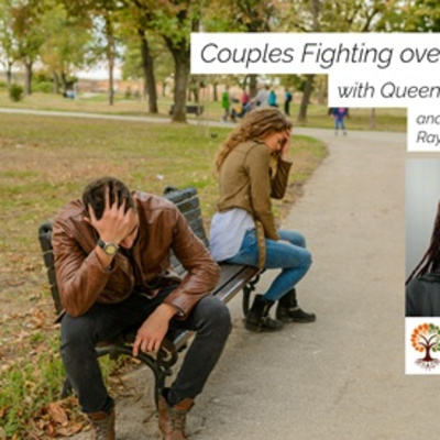 Couples Fighting Over Money