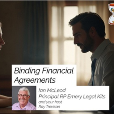 Couples & Financial Agreements