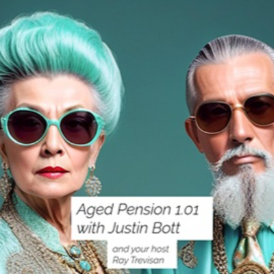 Aged Pension 1.01