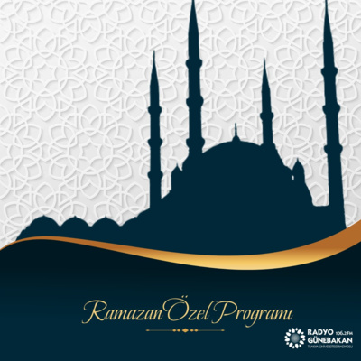 Ramazan Özel - Bölüm 3 "Öğr. Gör. Muhammed Mücteba EMRE & Arş. Gör. Ömer Faruk KAHVE" episode artwork