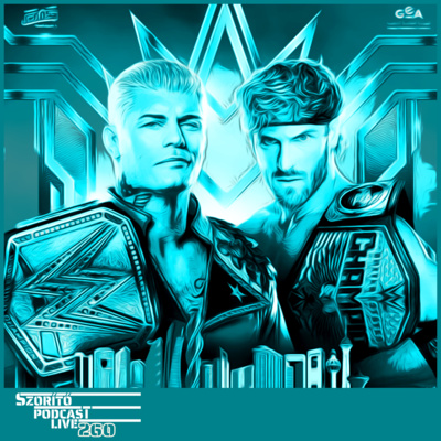 King and Queen of the Ring 2024| Szorító Podcast Live 260 |