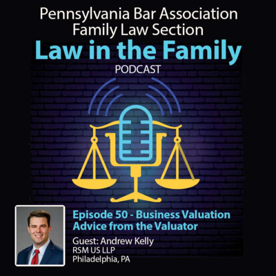 Episode 50 - Business Valuation Advice from the Valuator | Andrew Kelly