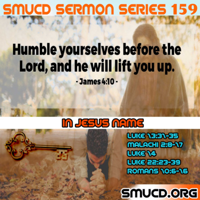 Sermon Series 159 Sent In Jesus Name