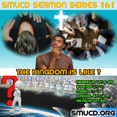 Sermon Series 161 The Kingdom Is Like ?