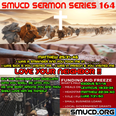 Sermon Series 164 Love Your Neighbor