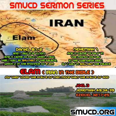 ELAM (Iran in the Bible) 