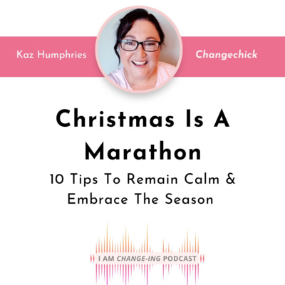 Episode 47 - Christmas Is A Marathon