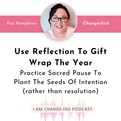 Episode 50 - Use Reflection To Gift Wrap The Year