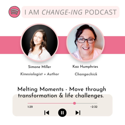 Episode 58 - Melting Moments with Simone Miller