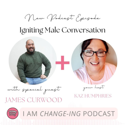 Episode 60 Guest Speaker James Curwood
