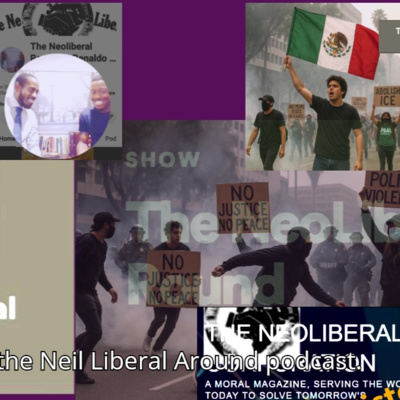 The LA Protests: Are the Protesters on the Right Side of History by Renaldo McKenzie