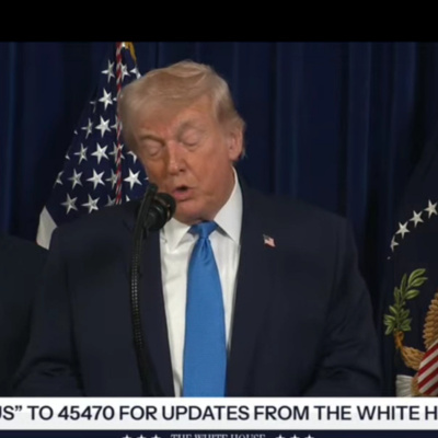 Trump's Press Conference on the Nicolas Maduro Capture dated January 3, 2026